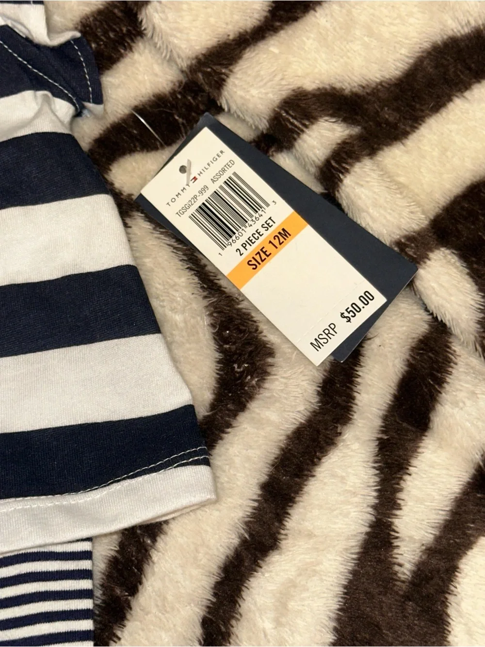 Tommy Hilfiger two piece